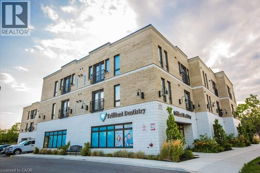 Property Photo: 100 Bronte Street South 208 ON L9T 1Y8