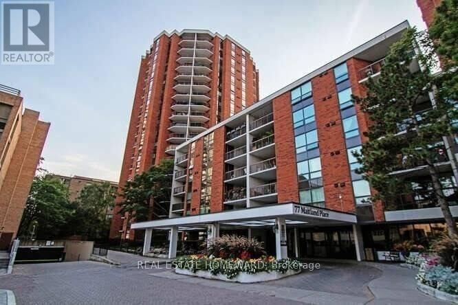 Property Photo:  77 Maitland Place 1219  ON M4Y 2V6 