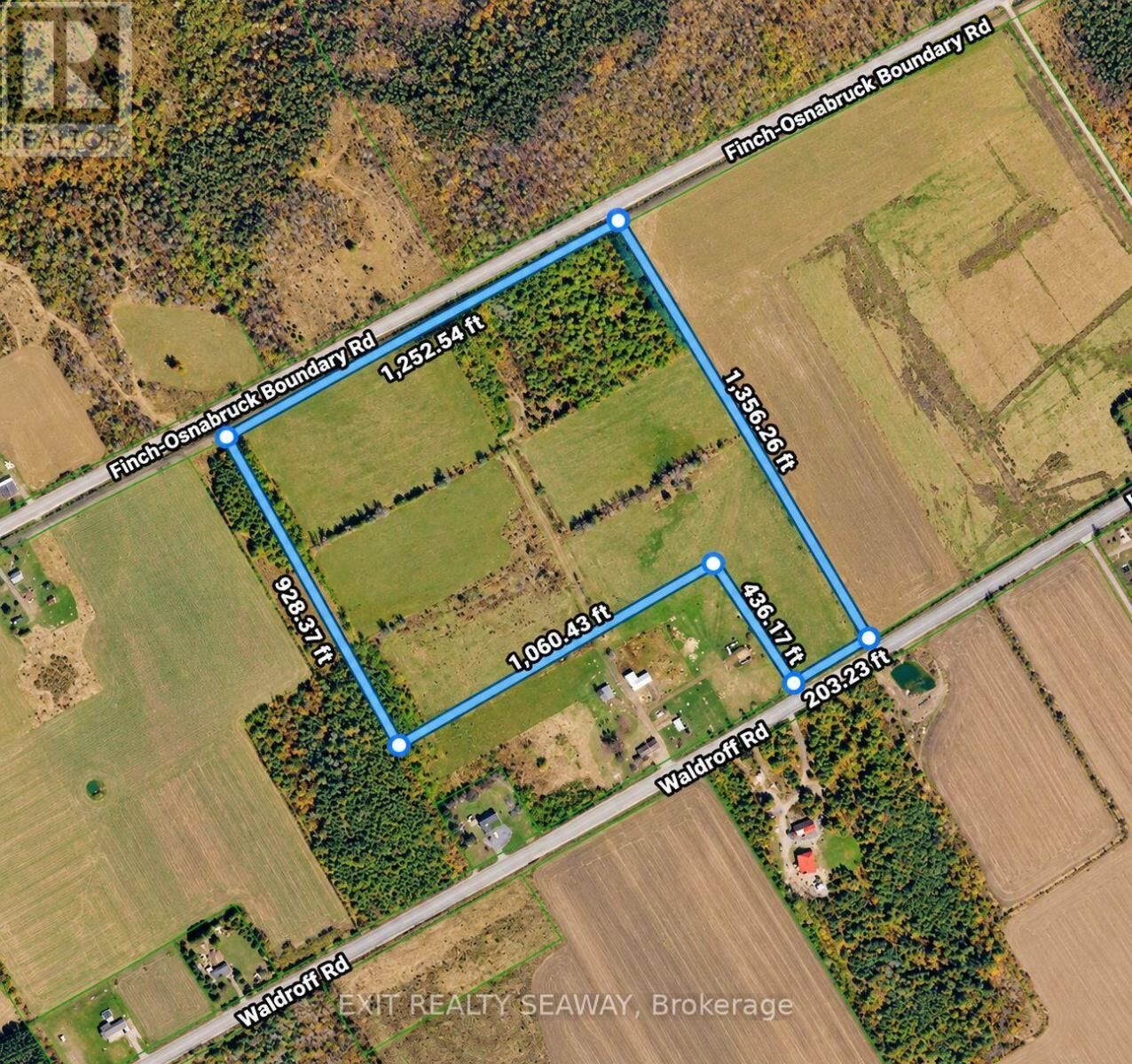 Property Photo:  0 Waldroff Road  ON K0C 1K0 