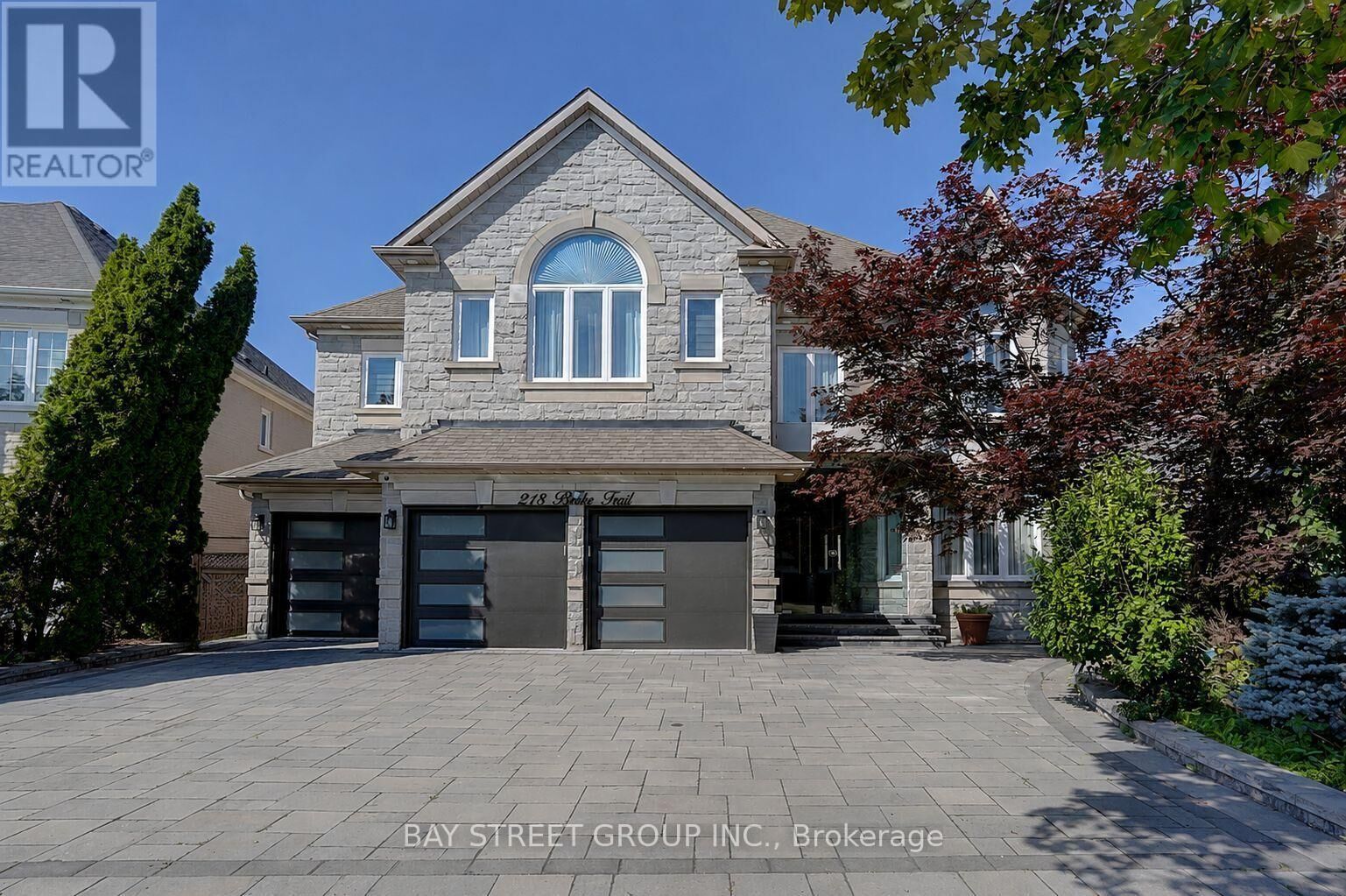 Property Photo: 218 Boake Trail ON L4B 3Z6