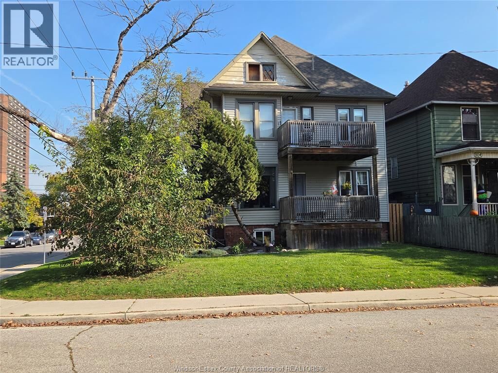 Property Photo:  285 Elliott Street West 2  ON N9A 5Y9 