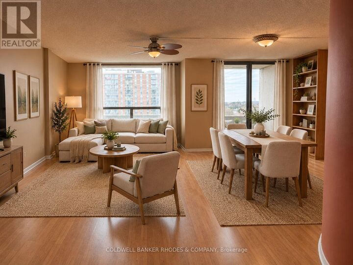 Property Photo: 200 Lafontaine Avenue 1203 ON K1L 8K8