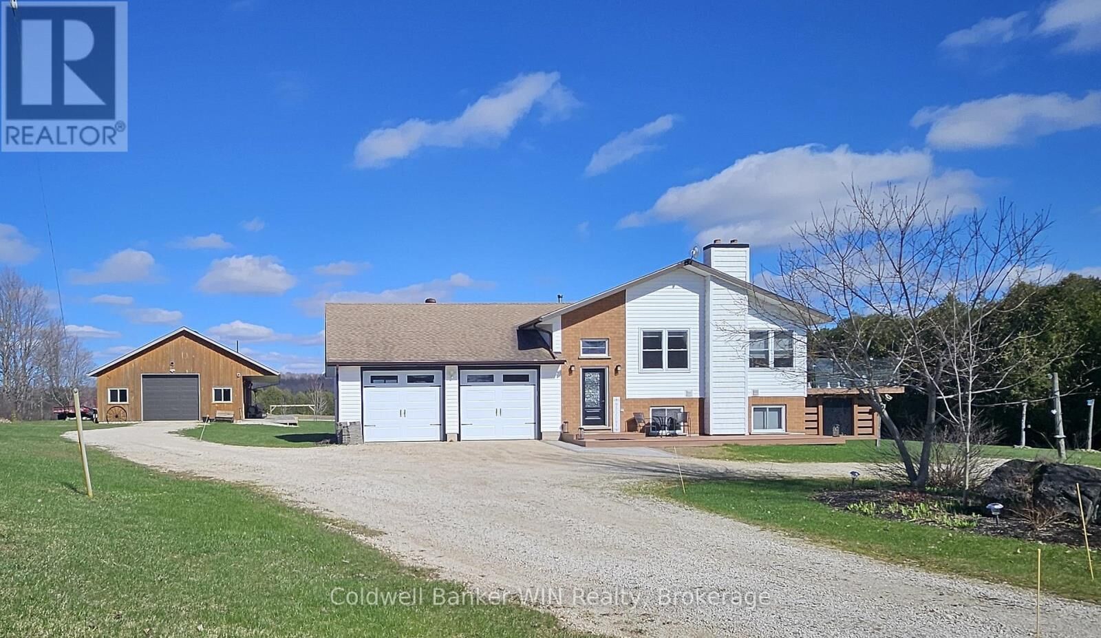 Property Photo: 314539 Highway 6 ON N0G 1R0