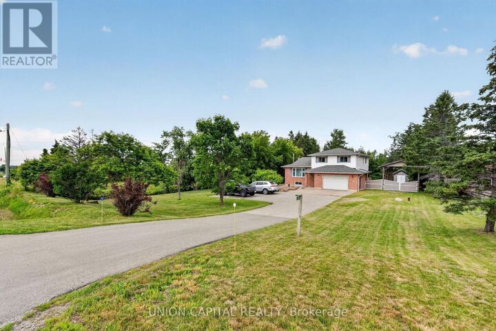 Property Photo:  3132 Ravenshoe Road  ON L4P 3E9 