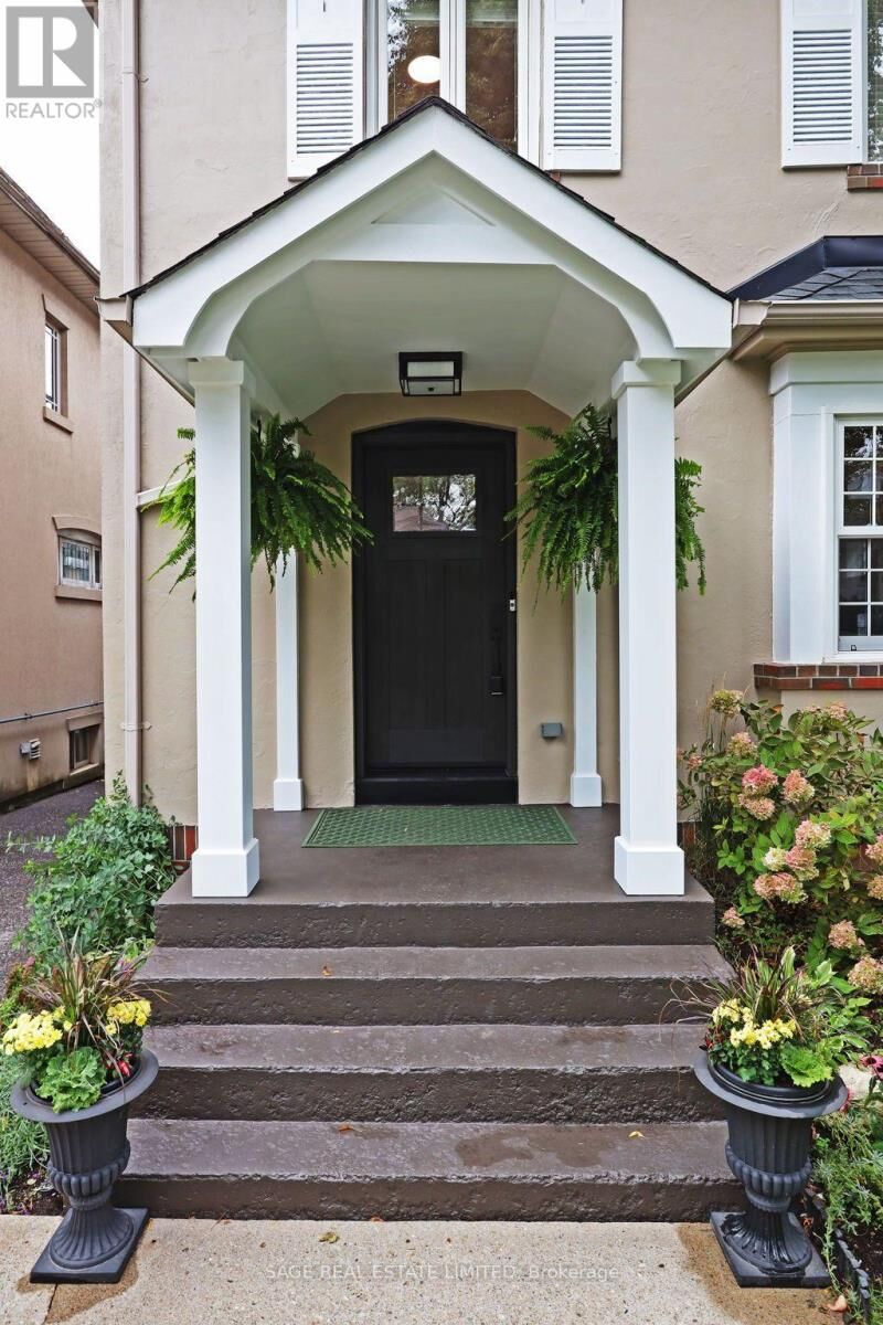 Property Photo: 64 Cheritan Avenue ON M4R 1S6