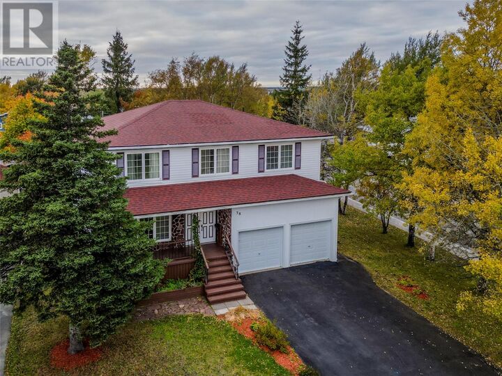 Property Photo: 38 Mollison Crescent NL A1V 2C8