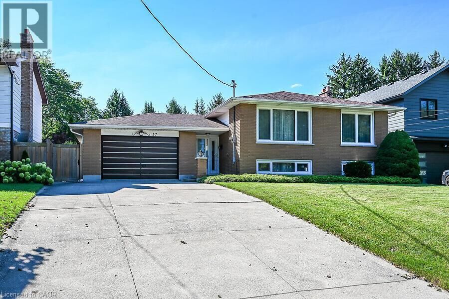 Property Photo: 57 Turnbull Road ON L9H 3W5