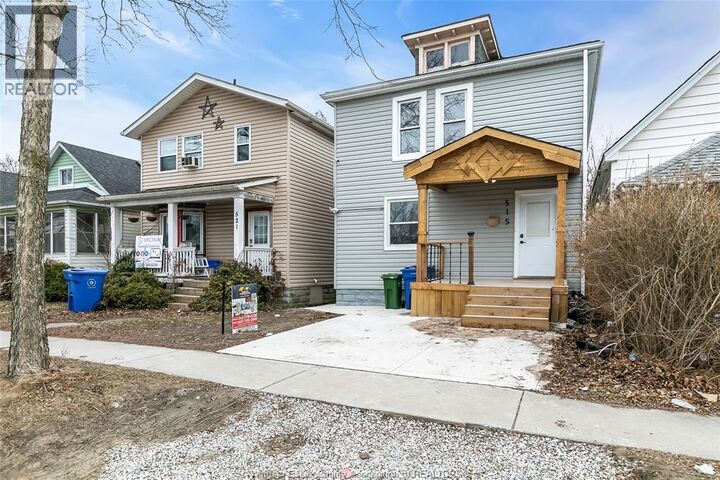 Property Photo:  515 Bridge Avenue  ON N9B 2M3 