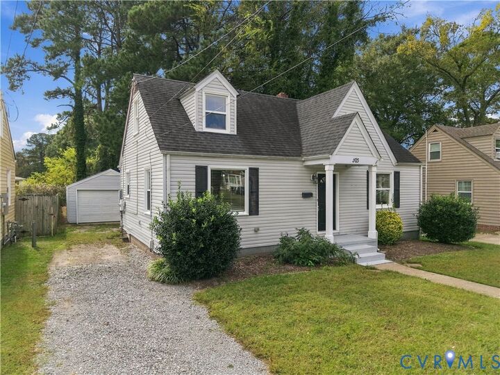 Property Photo: 305 Arizona Street VA 23701