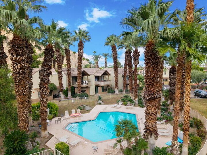 Property Photo: 46855 Mountain Cove Drive 76 CA 92210