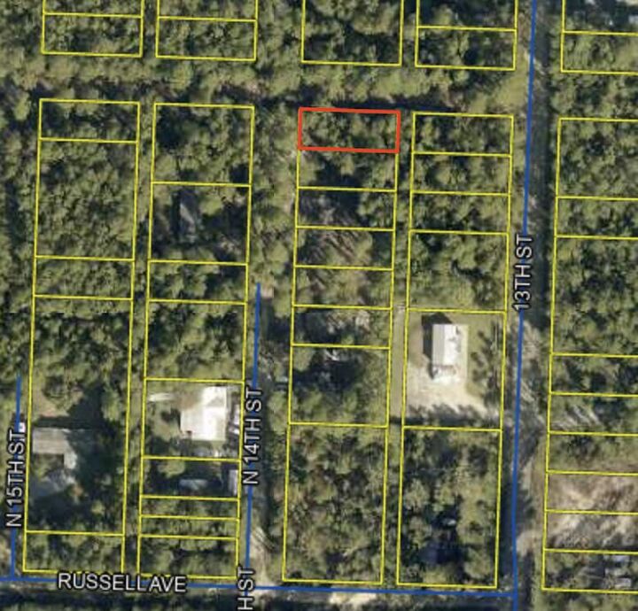 Property Photo:  Tbd 14th Street  FL 32459 