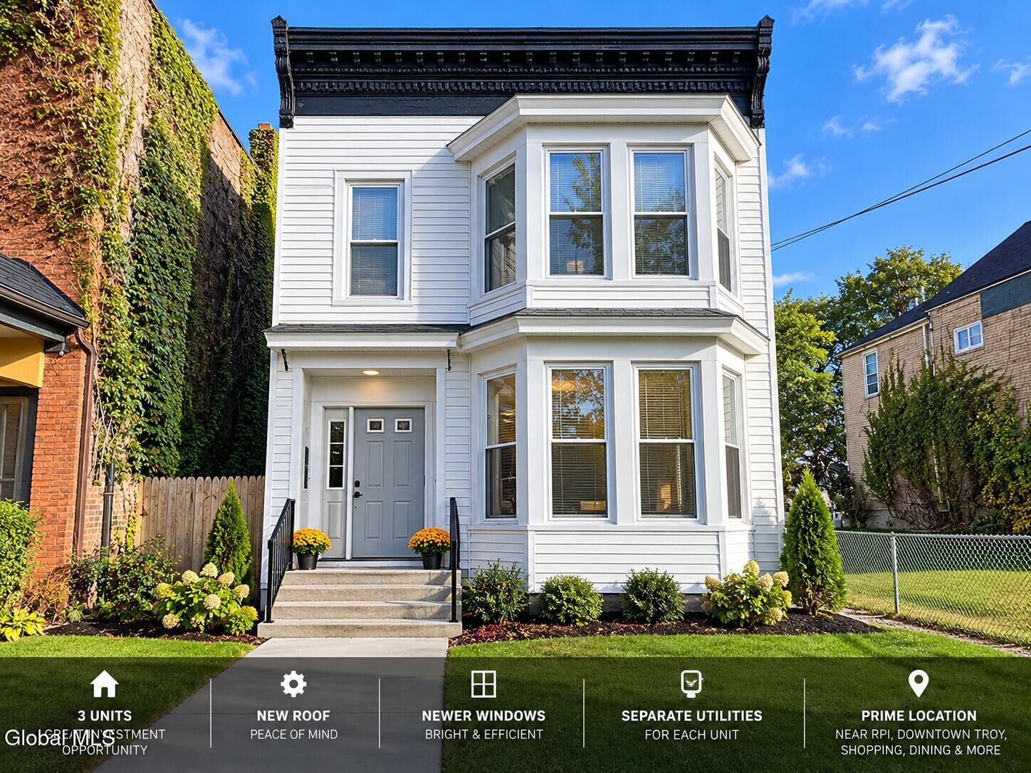 Property Photo: 2244 15th Street NY 12180