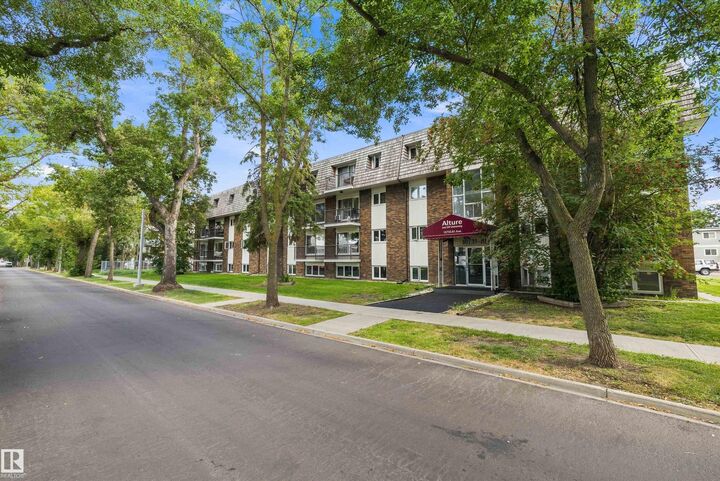 Property Photo:  10735 81 Avenue NW 303  AB T6E 1Y2 