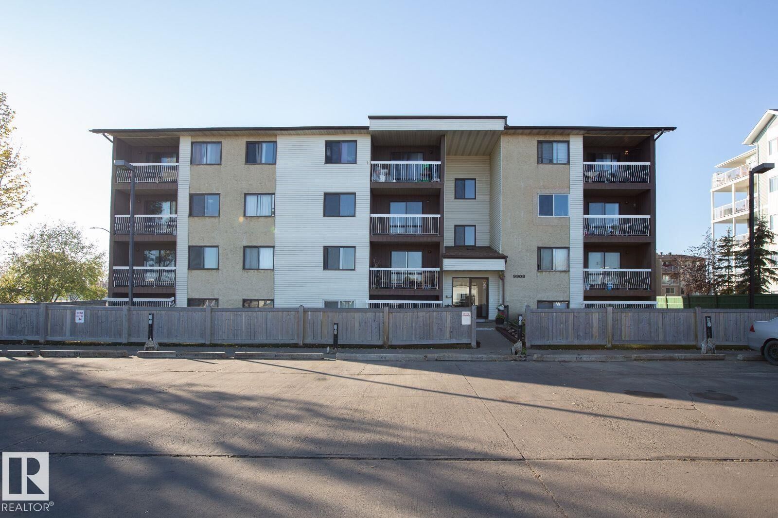 Property Photo: 9908 107 Street AB T8R 0A3