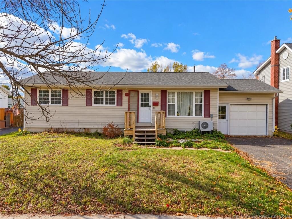 Property Photo:  79 Wilcox Street  NB E3A 5C8 