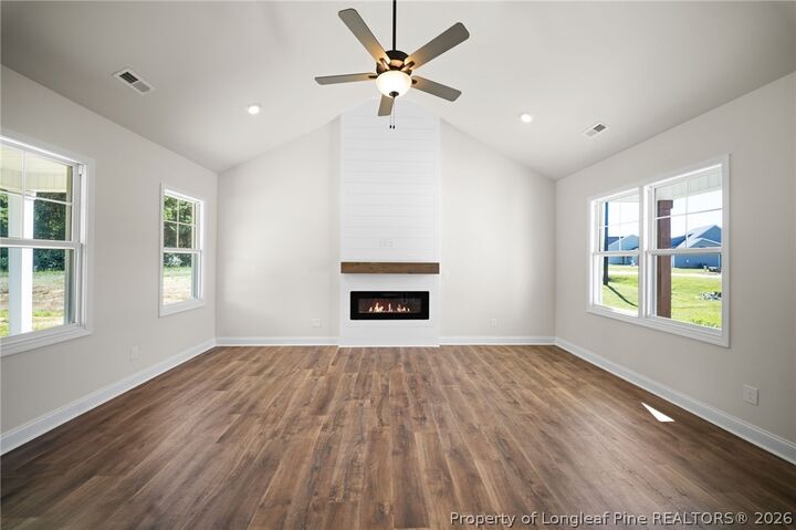 Property Photo:  186 Evelene Way  NC 28328 
