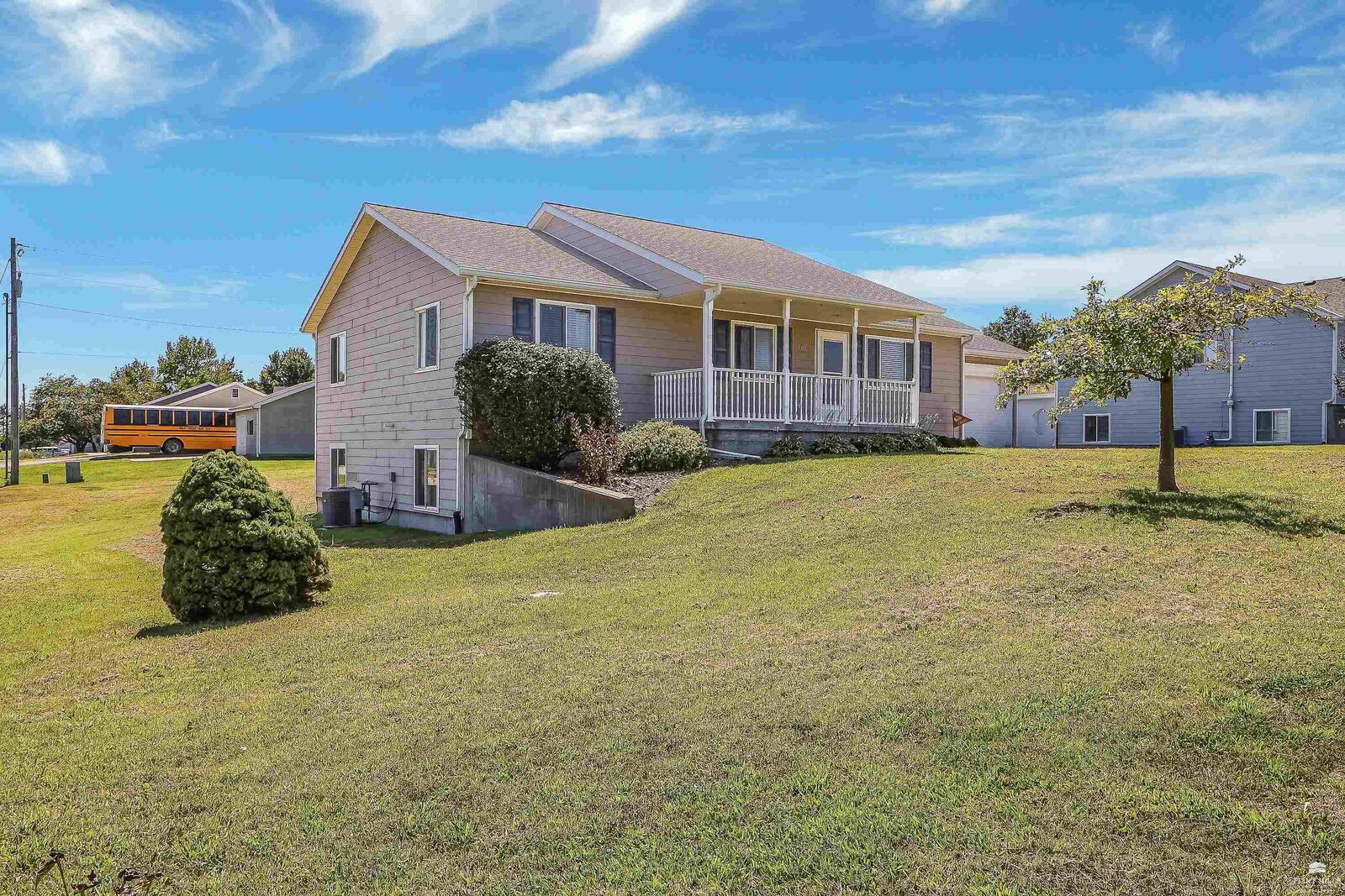 Property Photo:  301 Skene Street  KS 66549 