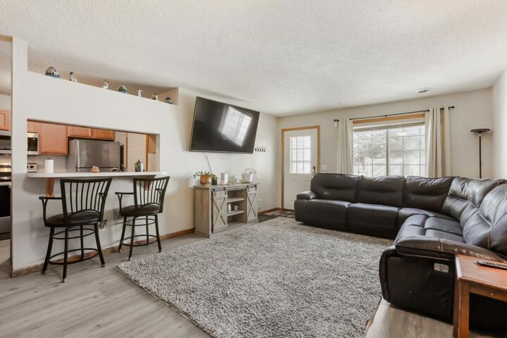 Property Photo: 12240 Killdeer Street NW MN 55448
