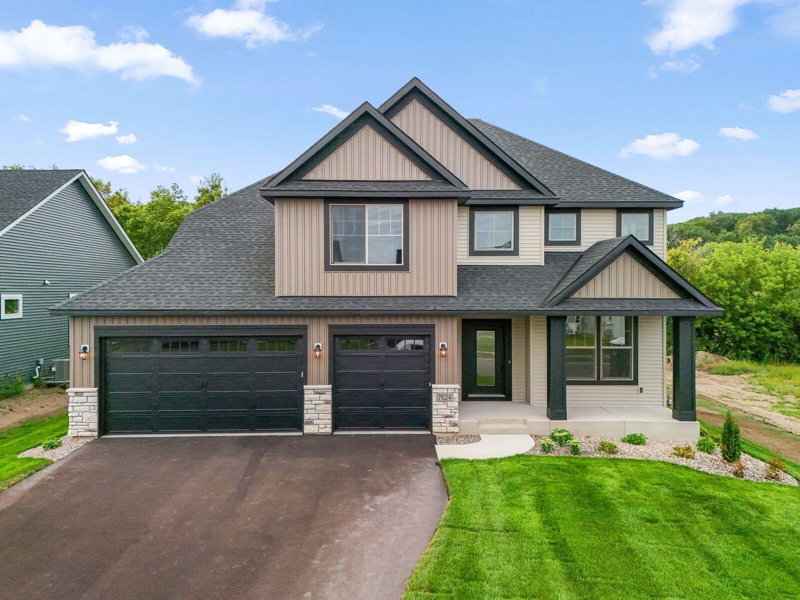 Property Photo:  7624 22nd Avenue E  MN 55379 