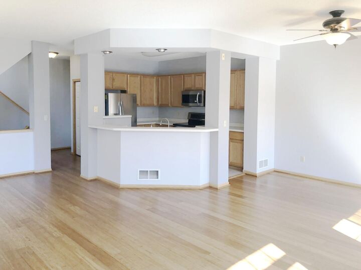Property Photo: 229 Satellite Lane NE MN 55432