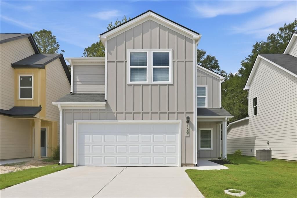 Property Photo: 121 Essence Drive GA 30815