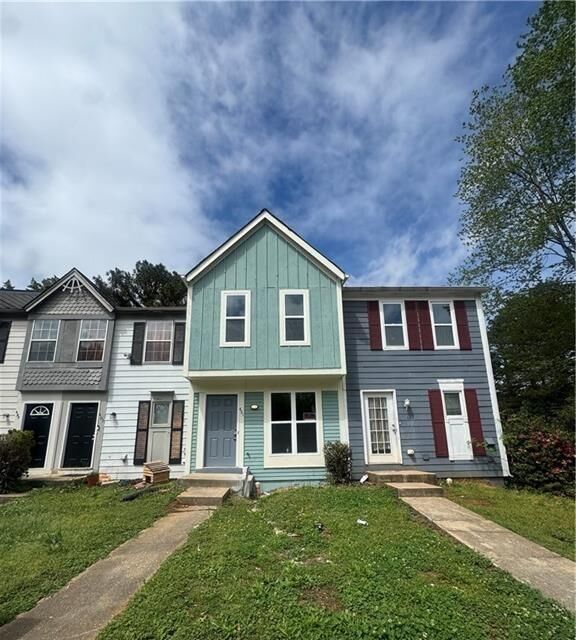 Property Photo:  491 Prince Of Wales  GA 30083 