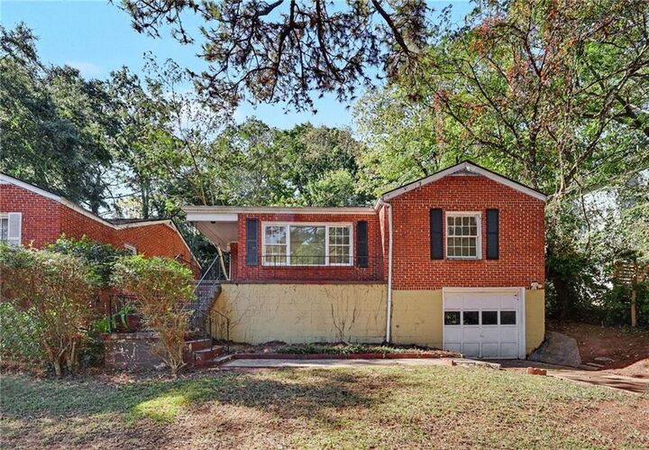 Property Photo:  2639 Jewel Street  GA 30344 