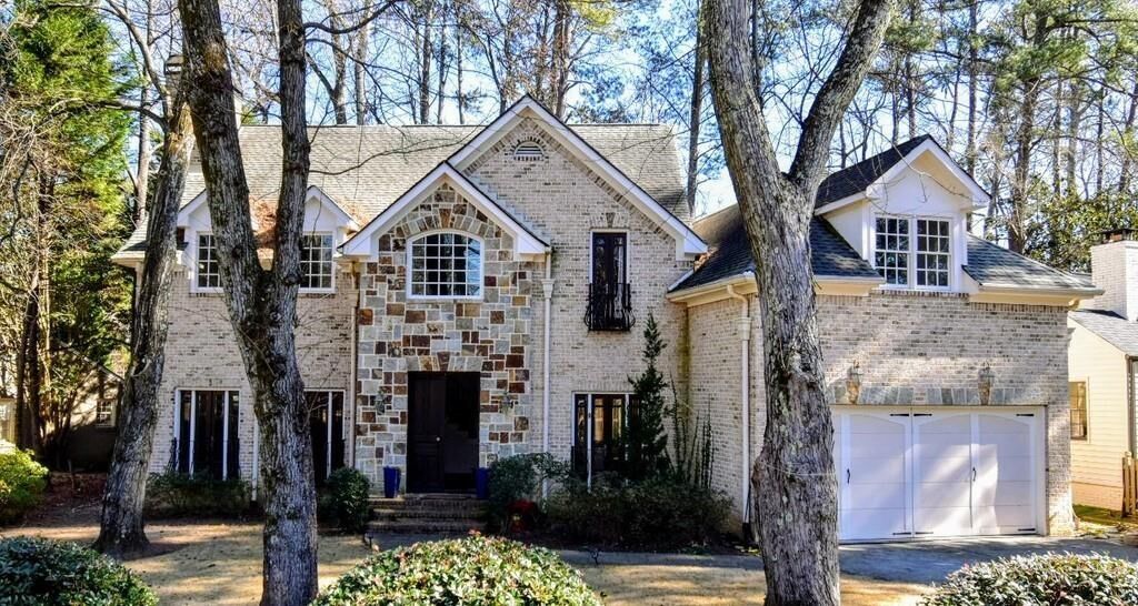 Property Photo: 3335 Mathieson Drive NE GA 30305