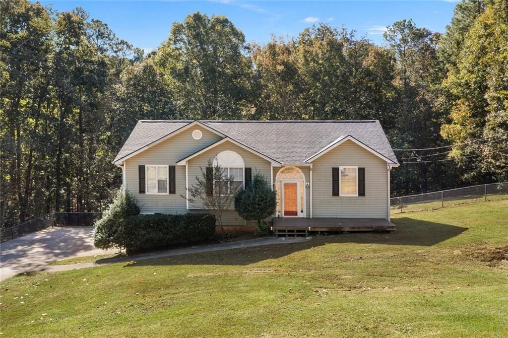 Property Photo: 67 Cowan Drive SW GA 30120