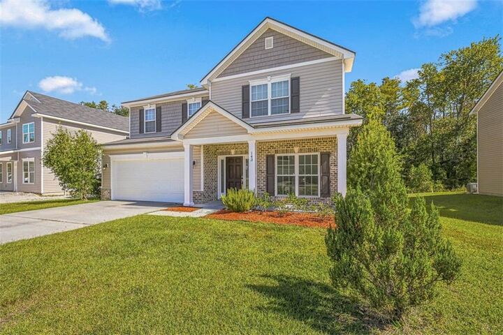 Property Photo: 143 Covington Pointe Drive GA 31523
