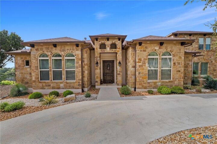 Property Photo: 18817 Hidden Ridge Place TX 78645