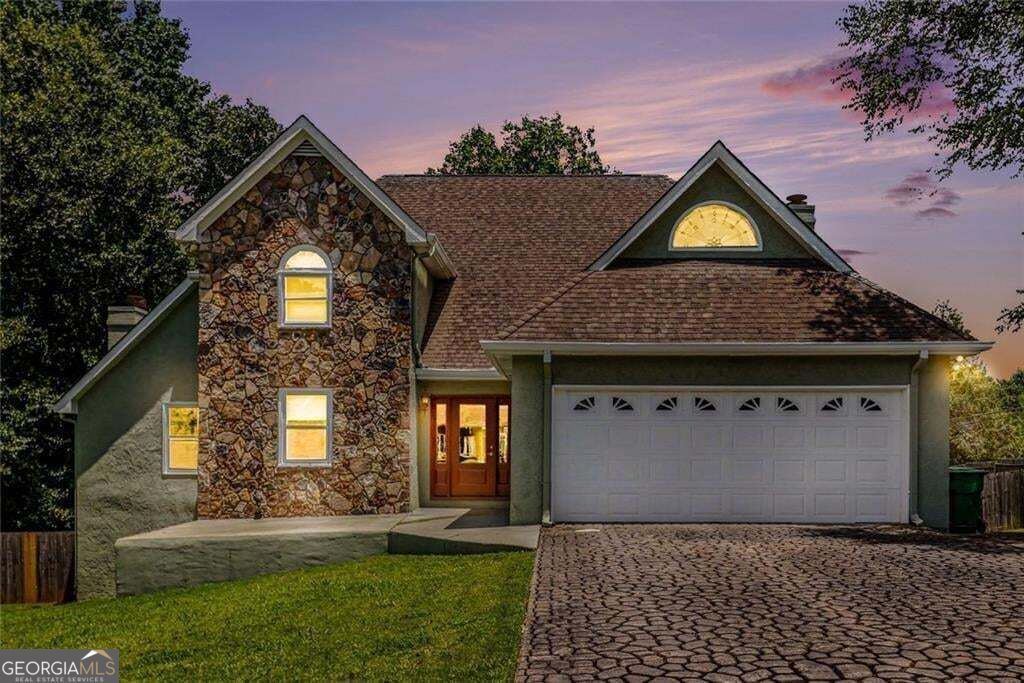 Property Photo: 3439 Grist Mill Court GA 30096