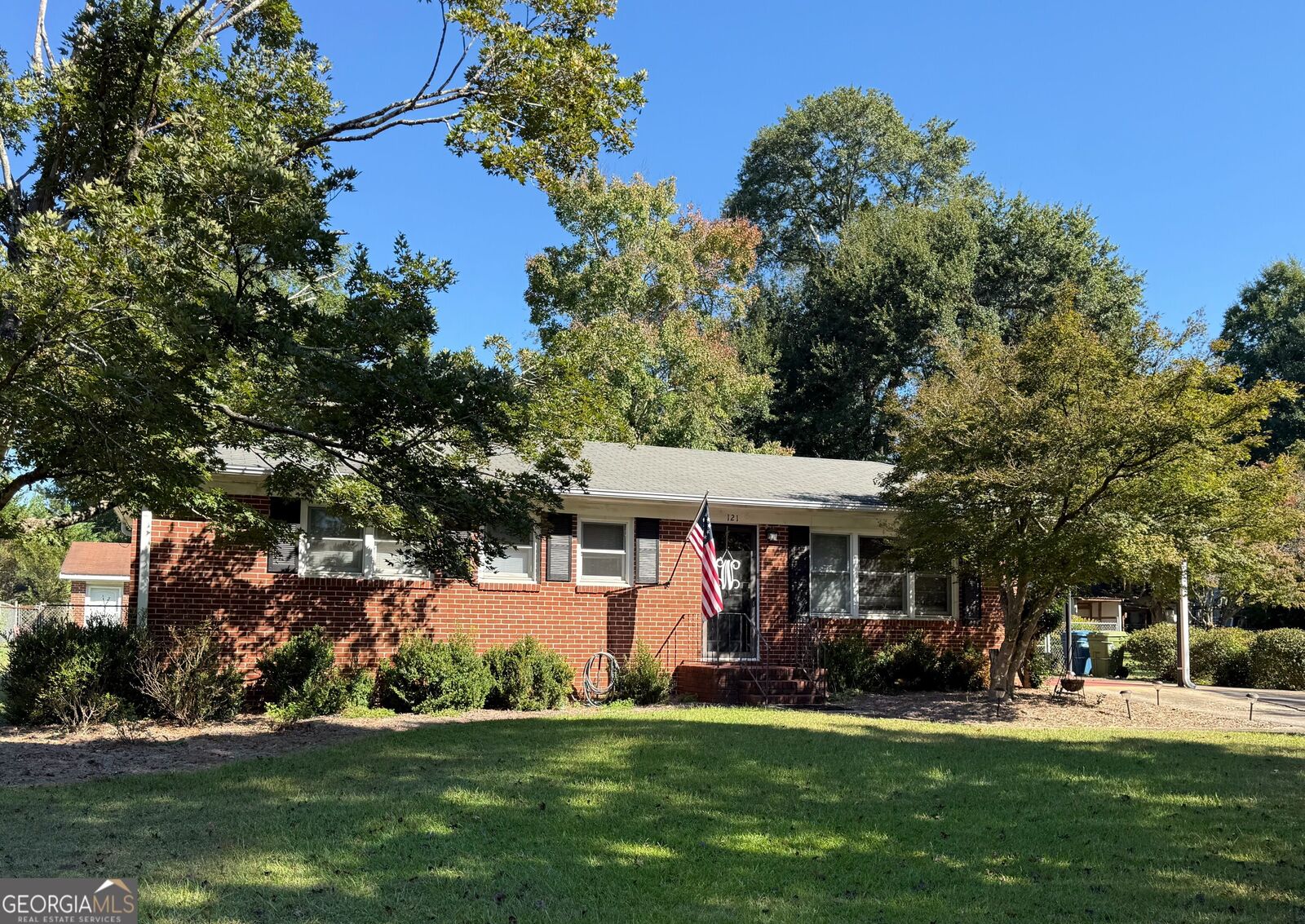 Property Photo: 121 Carter Avenue GA 30117