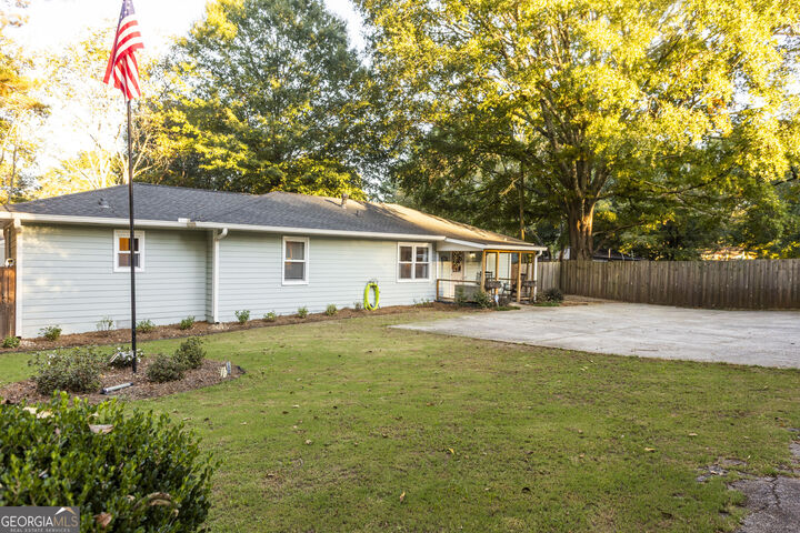 Property Photo: 212 Colquitt Street GA 30655