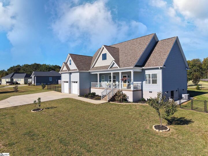Property Photo:  121 Rogers Road  SC 29669 