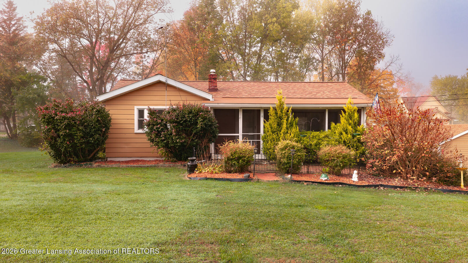 Property Photo: 217 Van Buren Street MI 48821