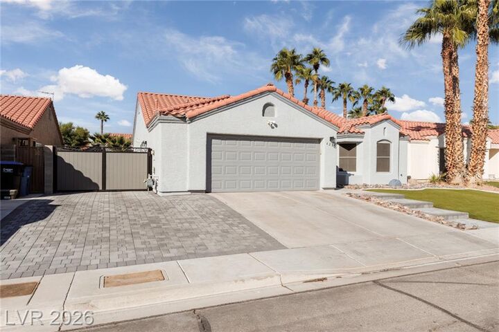 Property Photo:  4235 Famoso Drive  NV 89032 