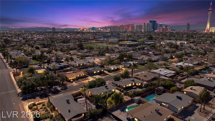 Property Photo: 1431 Griffith Avenue NV 89104