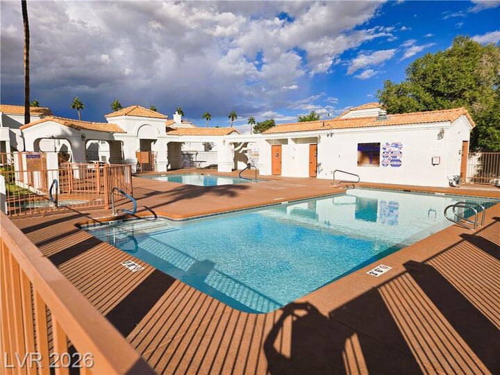 Property Photo: 1800 Edmond Street 106 NV 89146