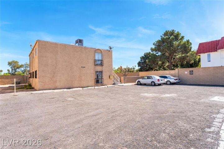Property Photo:  3366 Sylvia Street 4  NV 89121 