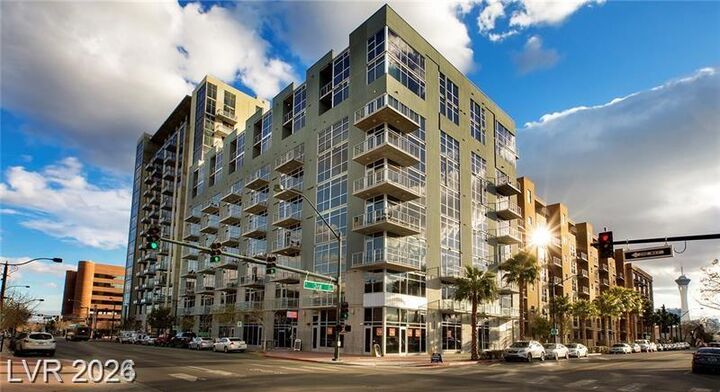 Property Photo: 353 East Bonneville Avenue 425 NV 89101
