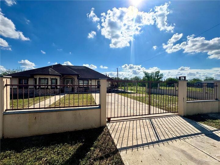 Property Photo: 1824 La Plaza Circle TX 78576