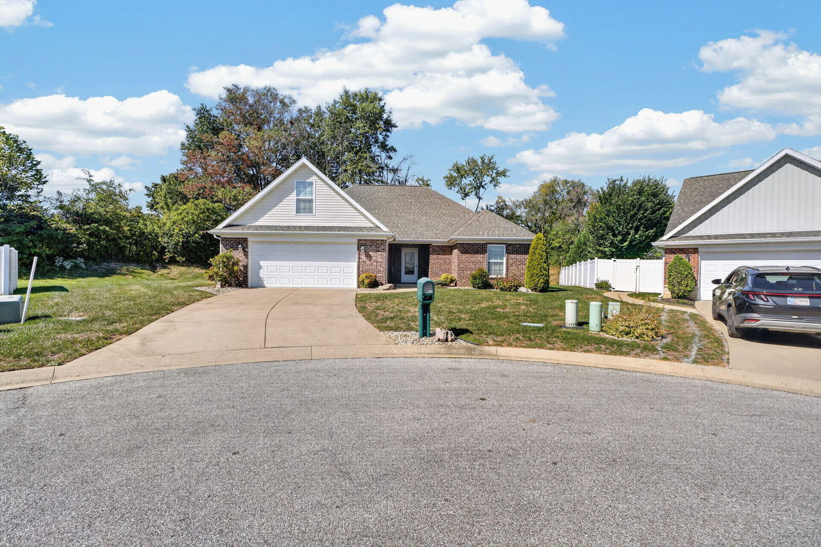 Property Photo: 3610 Yankee Drive IN 47725