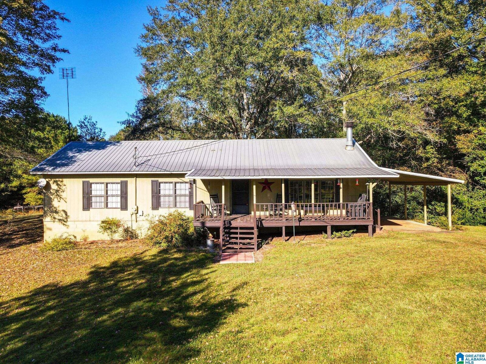 Property Photo:  1621 Big Springs Road  AL 36251 