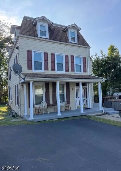 Property Photo:  9 Church St 2  NJ 08827 