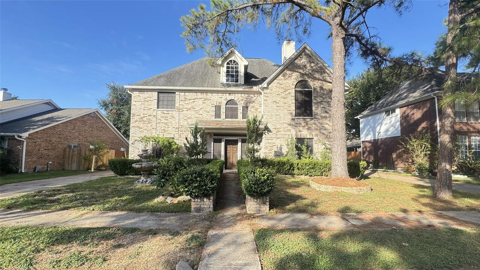 Property Photo:  6107 Cotton Field Lane  TX 77449 