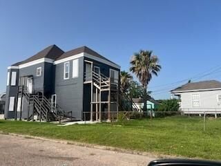 Property Photo: 4127 Avenue M 2 TX 77550