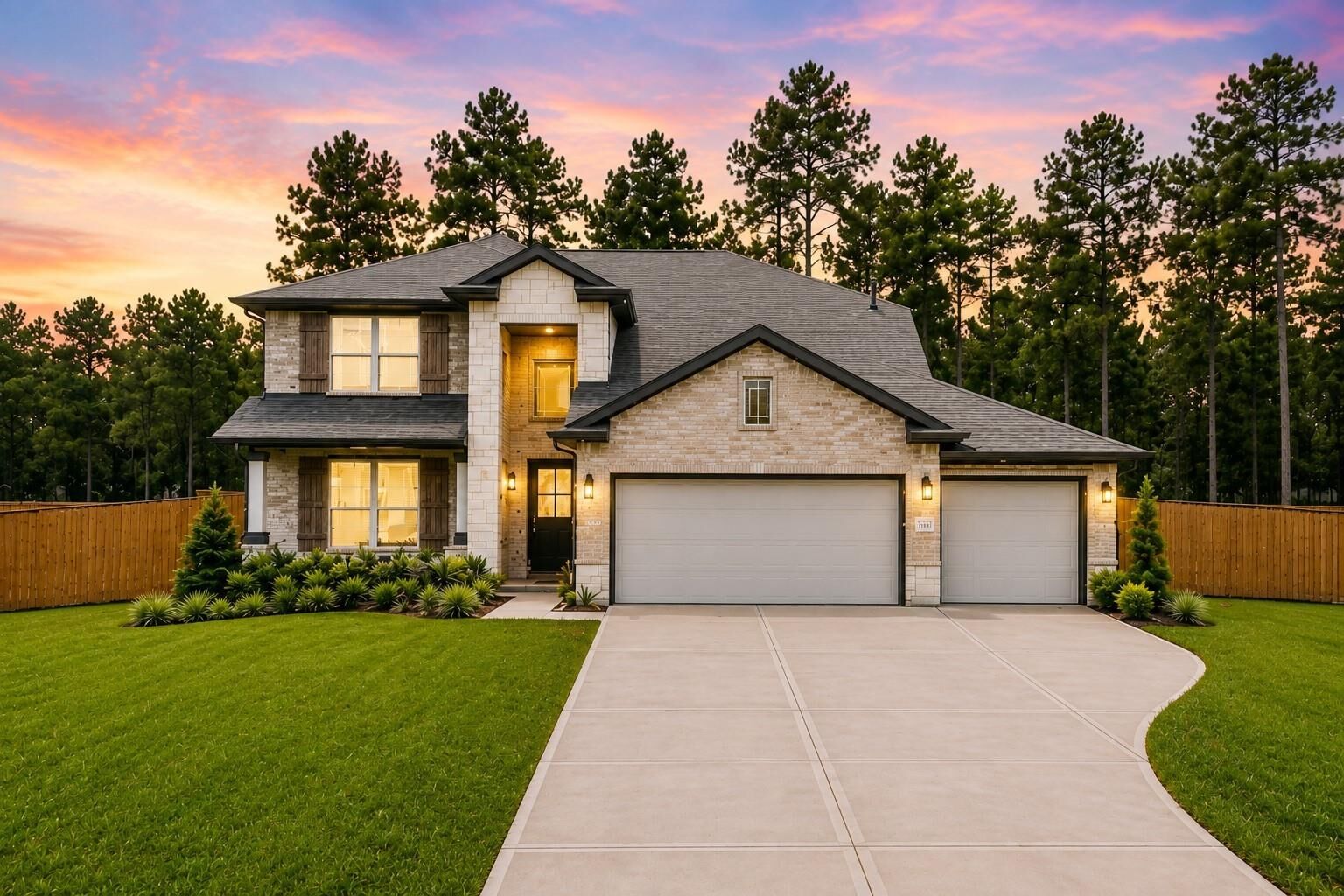 Property Photo:  13432 Maverick Trail Road  TX 77303 