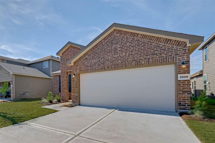Property Photo:  2606 Summer Lane  TX 77489 