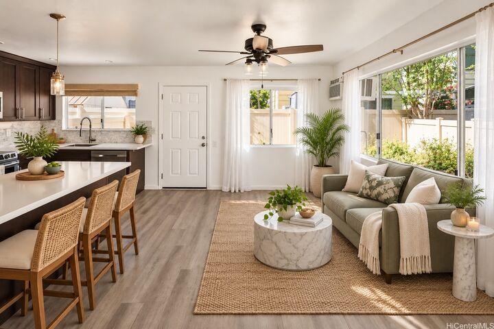 Property Photo: 91-1864 Luahoana Street 113 HI 96706